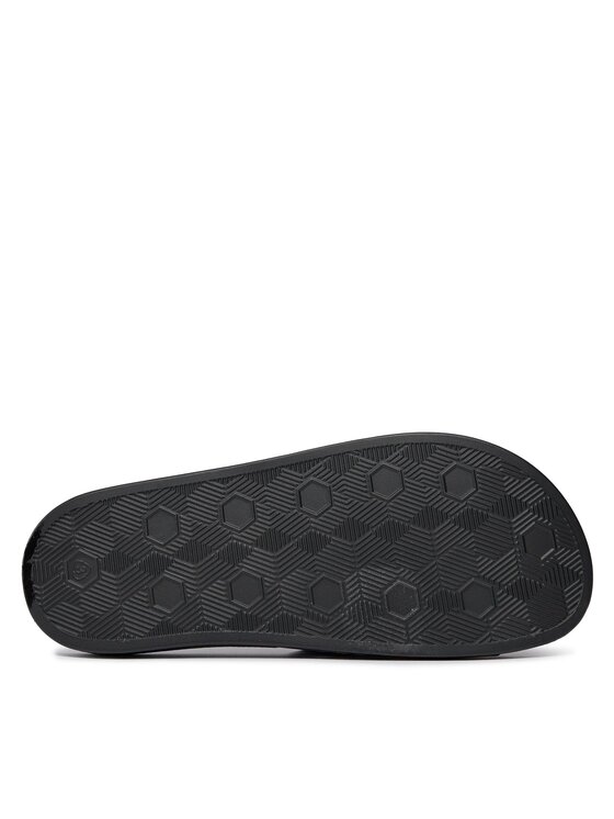 Versace Jeans Couture Versace Jeans Couture Papucs 75VA3SQ3 Fekete