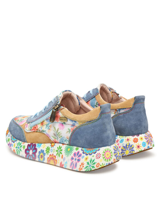 Laura Vita Laura Vita Снікерcи Nikito 62 Голубий