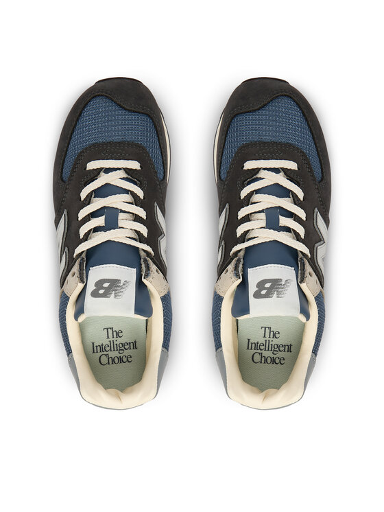 New Balance New Balance Сникърси U574SGG W Черен