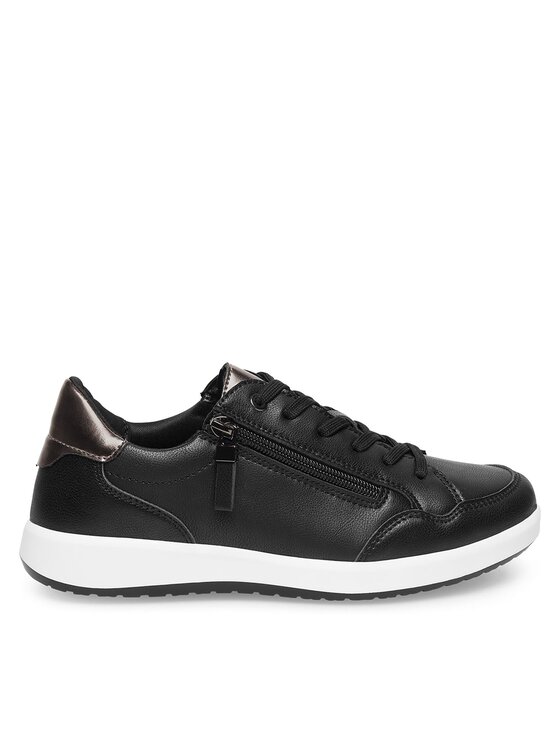Clara Barson Clara Barson Sneakersy WYL3761-1 Černá