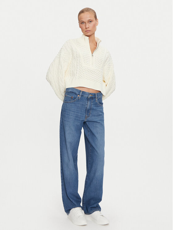 Levi's® Levi's® Džinsi Baggy Dad A3494-0032 Zils Loose Fit