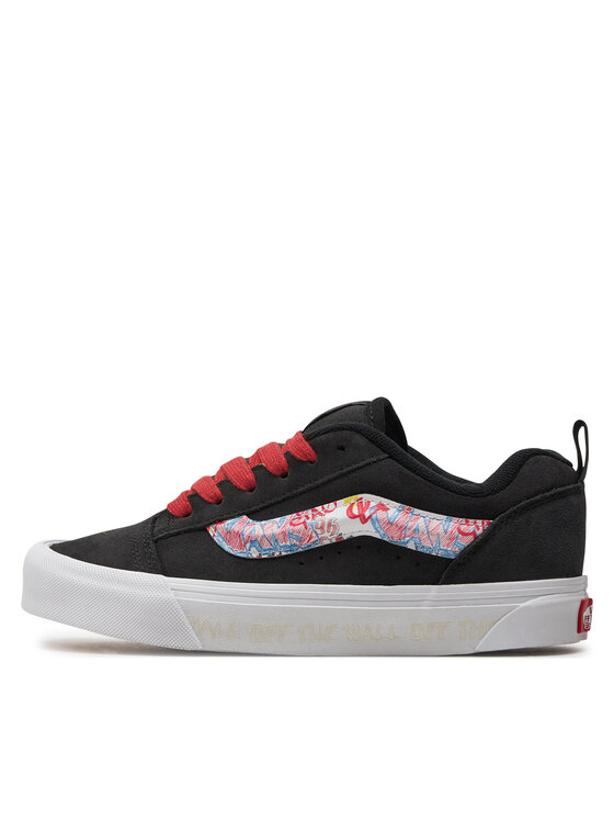 Vans Vans Tenisky Knu Skool VN000CS00ZB1 Čierna