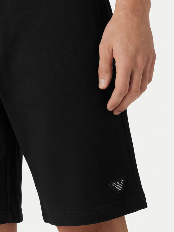 Emporio Armani Underwear Emporio Armani Underwear Sport rövidnadrág EM000495 AF19060 UC001 Fekete