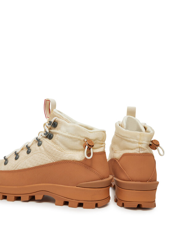 Hunter Hunter Planinarske cipele Womens Travel Explorer Boot WFS2336REN Bijela
