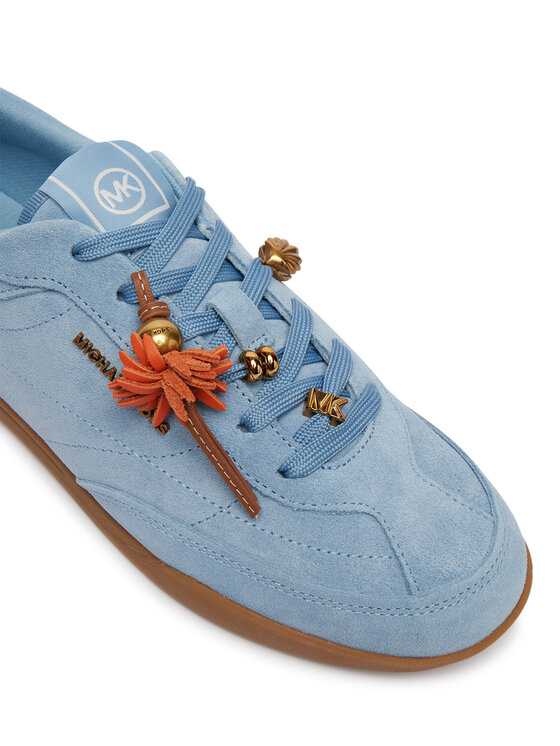MICHAEL Michael Kors MICHAEL Michael Kors Sneakersy Nolan 43S6NOFS2S Modrá