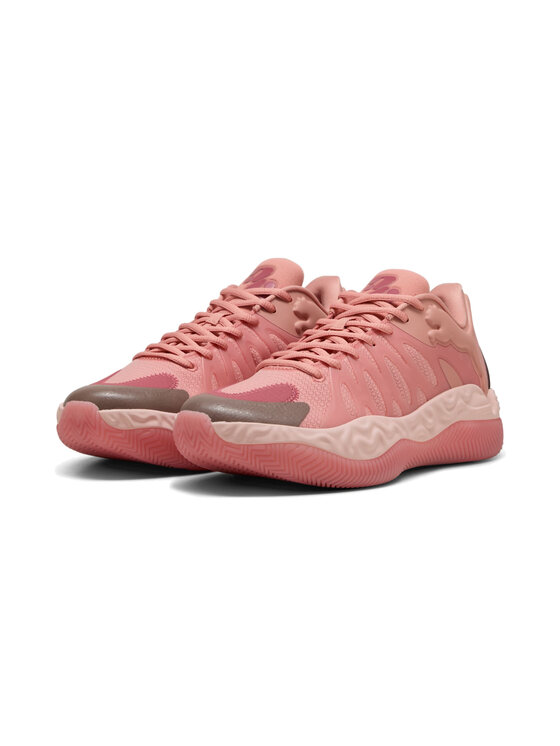 Puma Puma Sneakersy 313451 Różowy