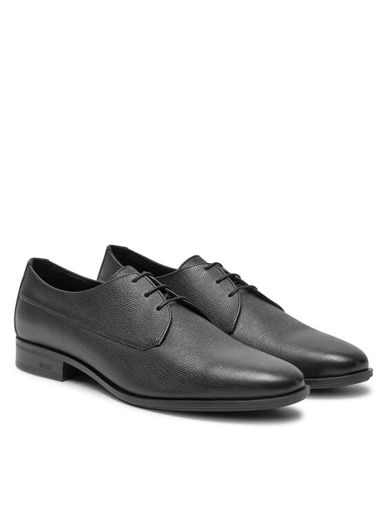 BOSS Boss Pusbačiai Colby 50523042 Juoda