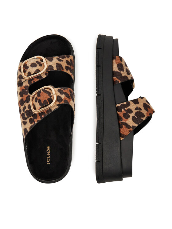 DeeZee DeeZee Şlapi HY62273-2 Negru