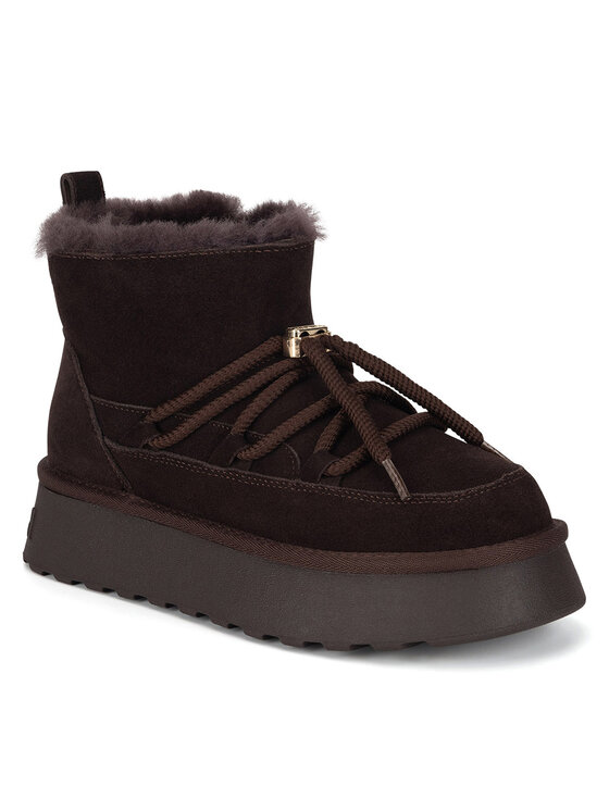 Badura Badura Schneeschuhe WFA3111-6Z Braun