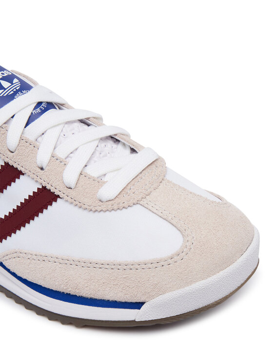 adidas adidas Sneakersy SL 72 RS IH6794 Biały
