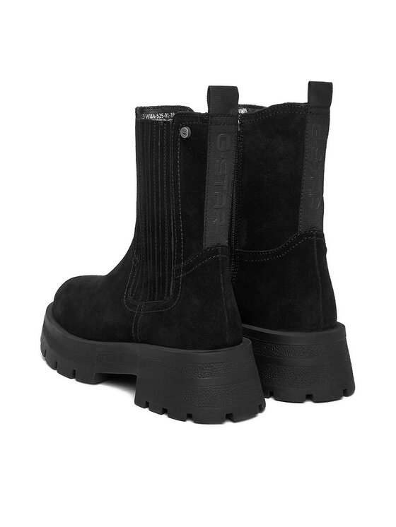 G-Star Raw G-Star Raw Stiefeletten CEO-WI16-525-01 Schwarz