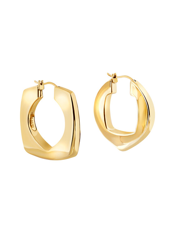 Breil Breil Orecchino TETRA GOES BIG Oro