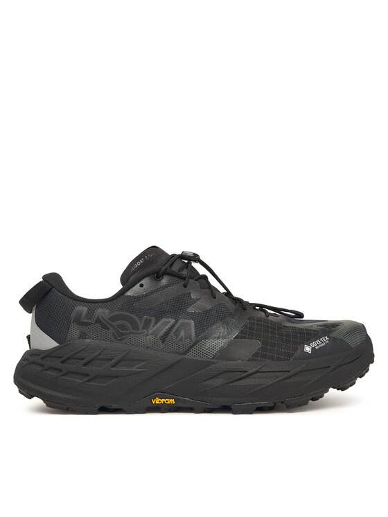 Hoka Hoka Взуття для бігу Speedgoat 7 Gtx GORE-TEX 1176674 Чорний