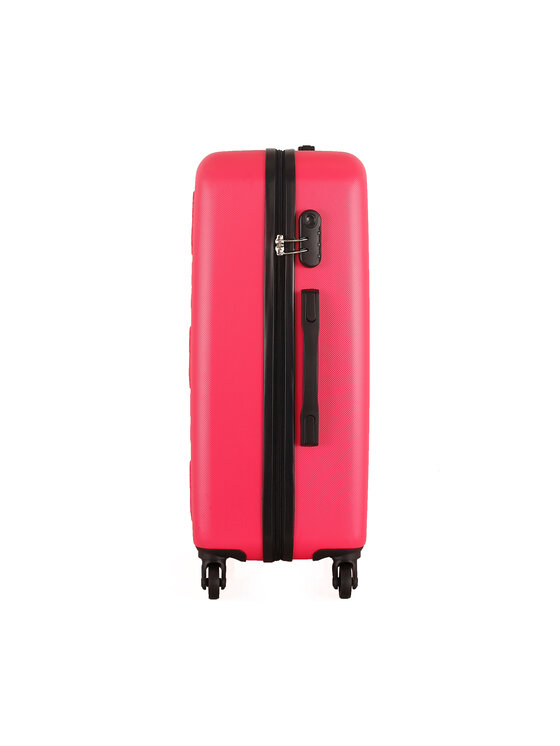 Semi Line Semi Line Valigia media T5700-2 Rosso