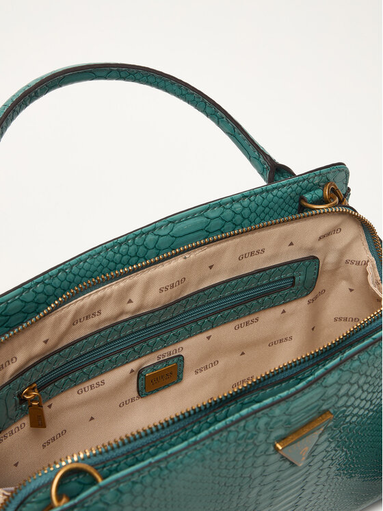 Guess Guess Τσάντα HWKB94 99060 Τυρκουάζ