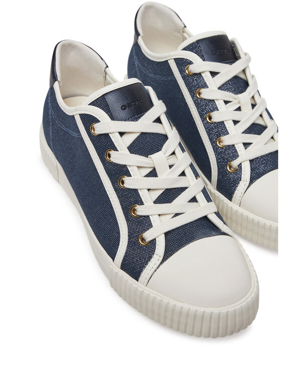 Geox Geox Tenisice D Blomiee D556HB 0AS54 C4084 Tamnoplava