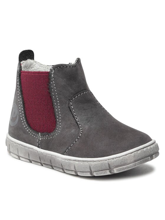 Primigi Primigi Schnürschuhe 4910200 M Grau