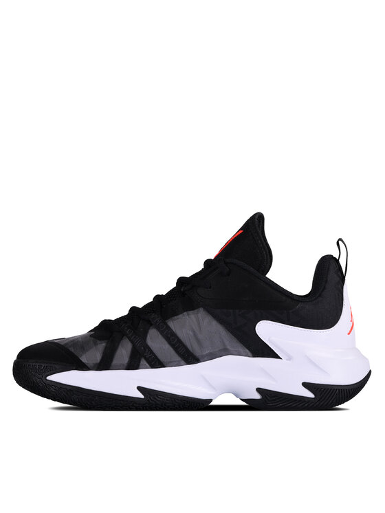 Nike Nike Buty do koszykówki Jordan Szary