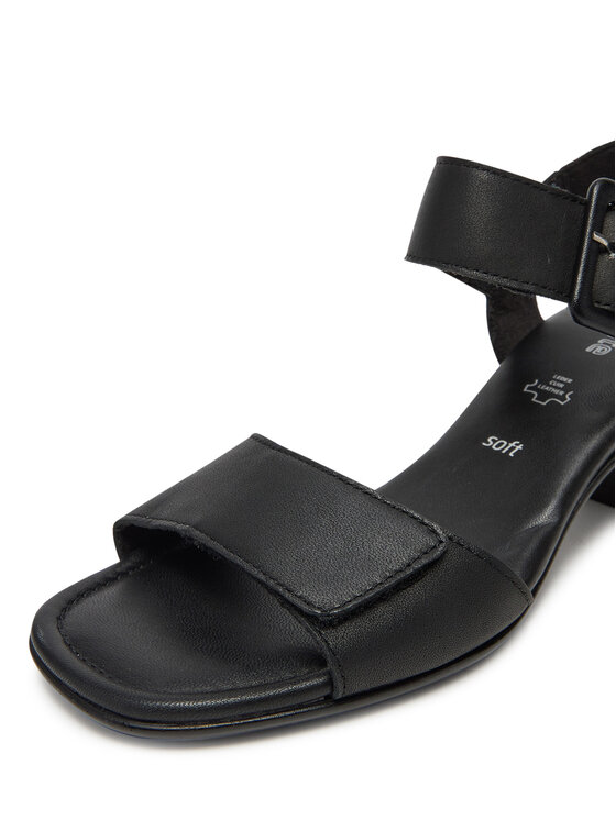 Remonte Remonte Sandale D1K51-00 Crna