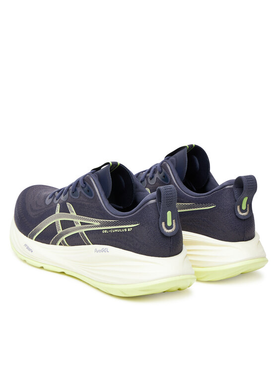 Asics Asics Buty do biegania Gel-Cumulus 27 1011B960 Granatowy