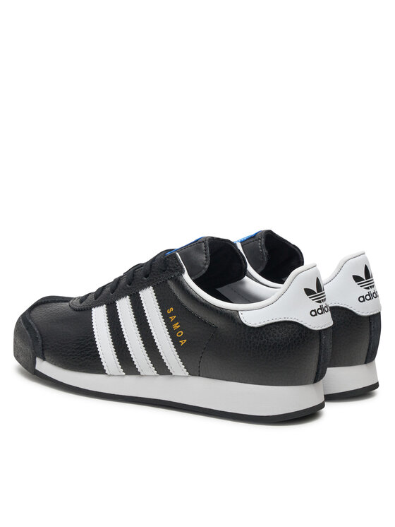 adidas Sneakers Samoa J JQ5089 Schwarz Modivo