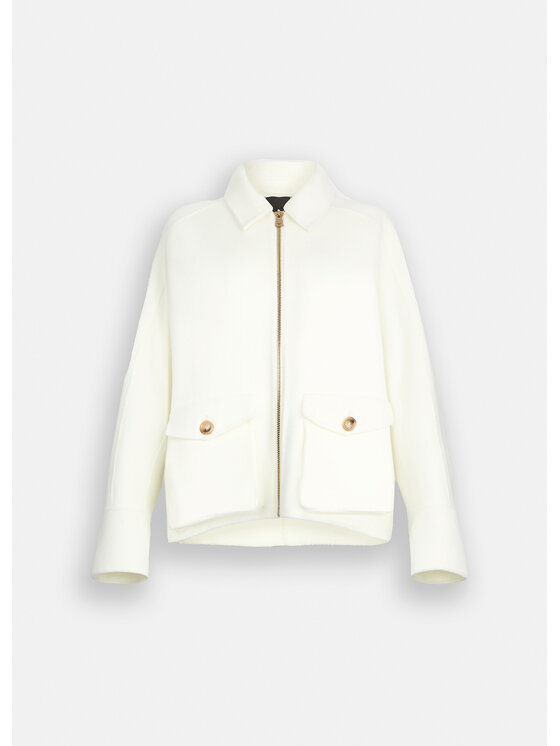 Liu Jo Liu Jo Giacca da donna CF5059T462710608 Bianco Regular Fit