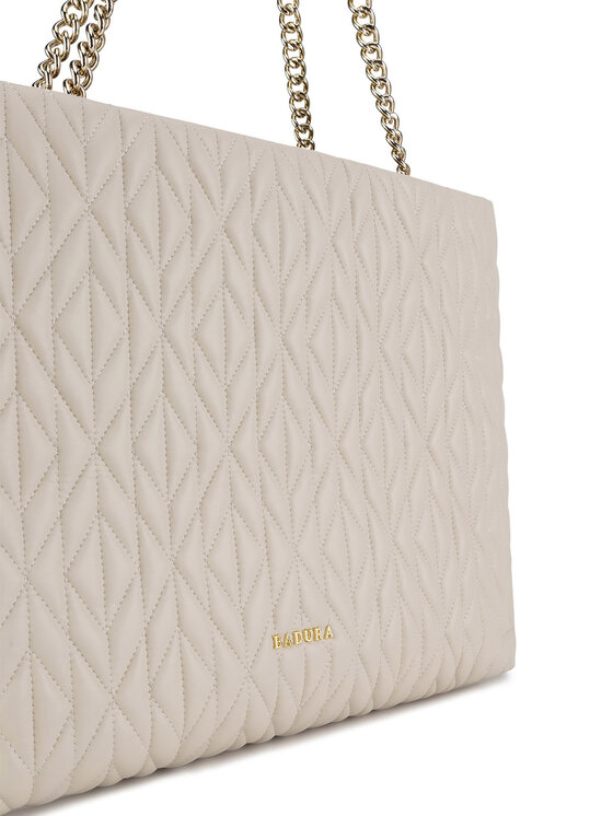 Badura Badura Handtasche TYL-O0452 Weiß
