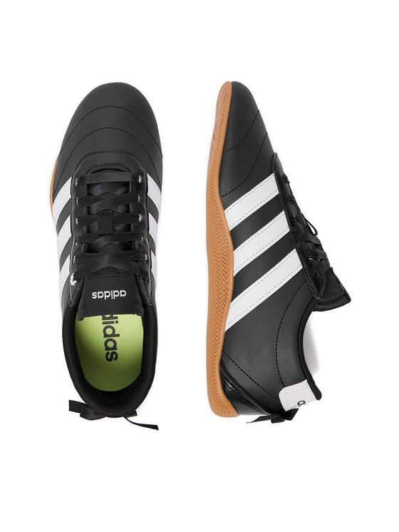 adidas adidas Sneakers adidas-C-GRAND COURT LO GIRLS J KI3062 Schwarz