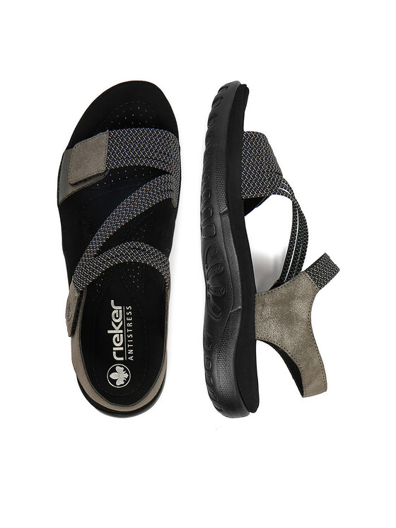 Rieker Rieker Sandalen CEO-64870-42 Grau