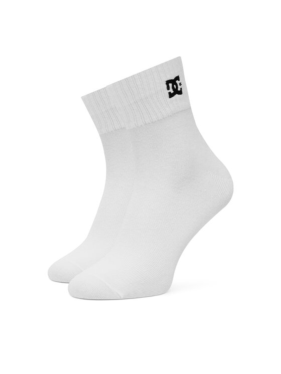 DC DC Čarape AS_DC_01Z_SS25 (3-PACK) Bijela