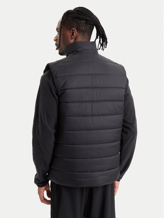 adidas adidas Безрукавка Terrex Multi Essentials Climawarm Padded Vest KX8816 Чорний Regular Fit