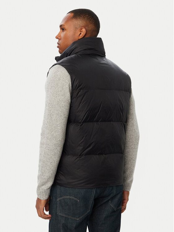 Calvin Klein Calvin Klein Telovnik LV04LH504G Črna Regular Fit