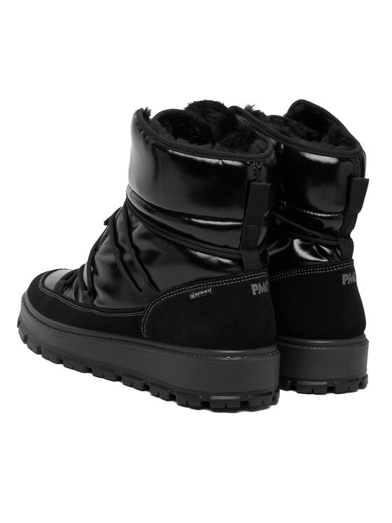 Primigi Primigi Śniegowce GORE-TEX 8879811 D Czarny