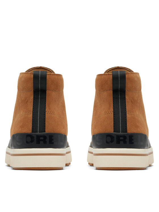 Sorel Sorel Gležnjarji Metro II Chukka WP 2076781286 Rjava
