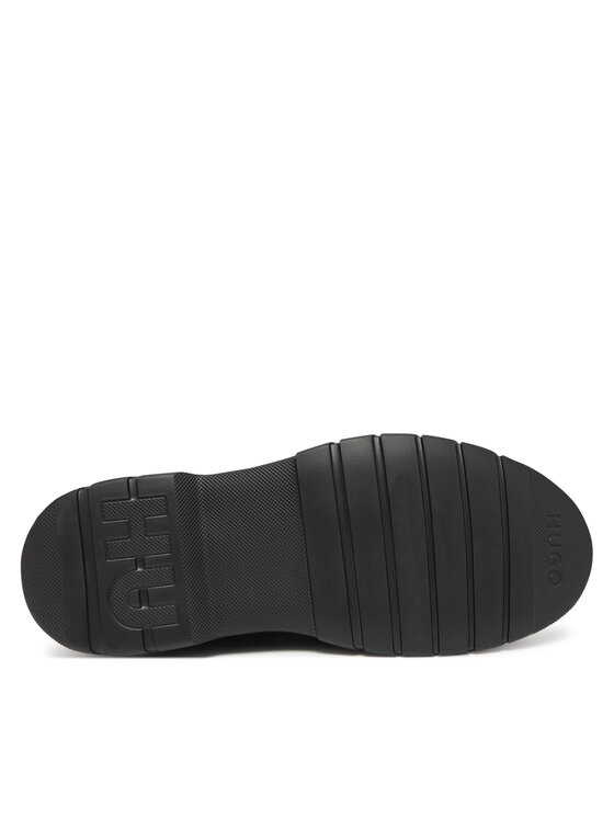 HUGO HUGO Sneakersy Urian 50548663 Černá