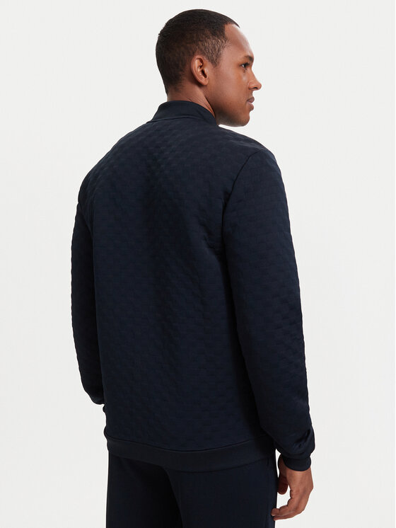 EA7 Emporio Armani EA7 Emporio Armani Pulóver 7M002246 AF26241 UB102 Sötétkék Regular Fit
