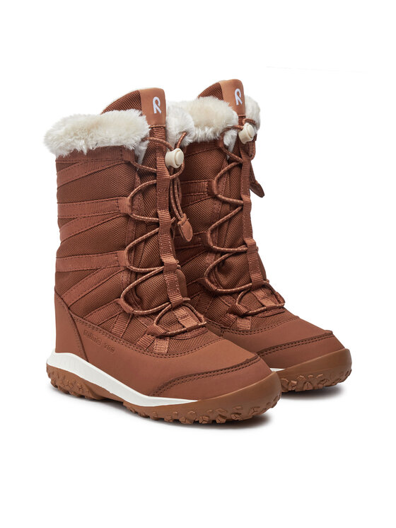 Reima Reima Stivali da neve Samojedi 5400034A Marrone