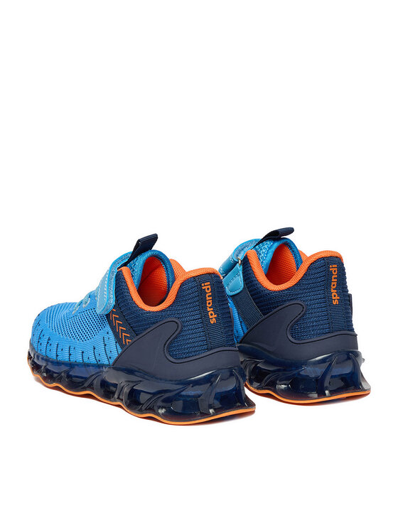 Sprandi Sprandi Sneakersy CEOWB-ES-K20315 Niebieski