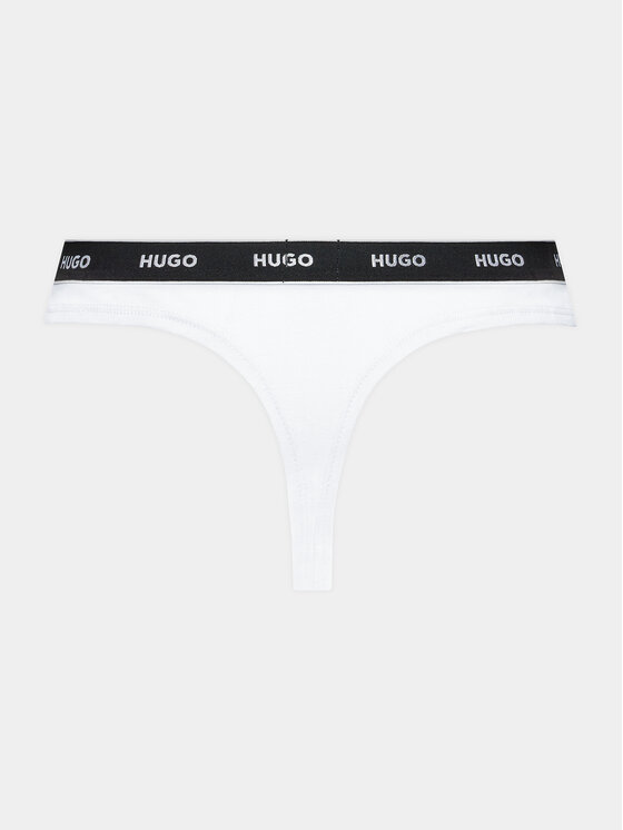 HUGO Hugo Stringi 50510622 Biały