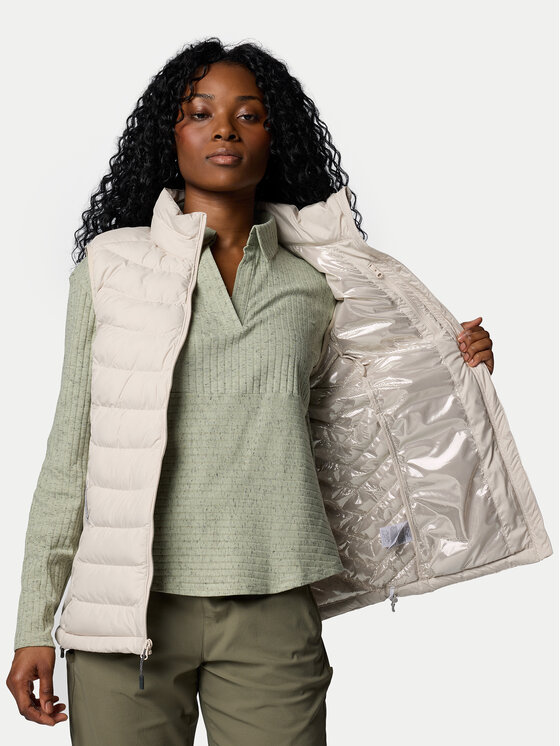 Columbia Columbia Ujjatlan Powder Lite™ II 2089561 Bézs Active Fit