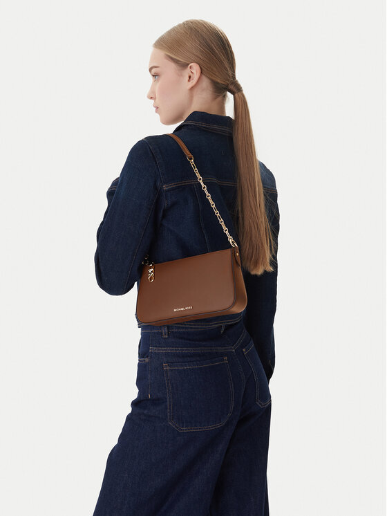 MICHAEL Michael Kors Geantă Empire 32H3G8EW6L Maro