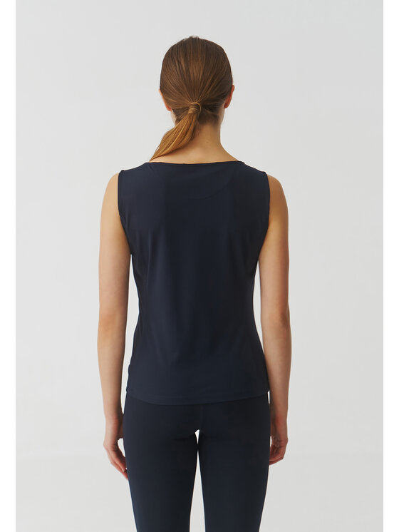 TATUUM TATUUM Halenka CECILIA Tmavomodrá Fitted Fit