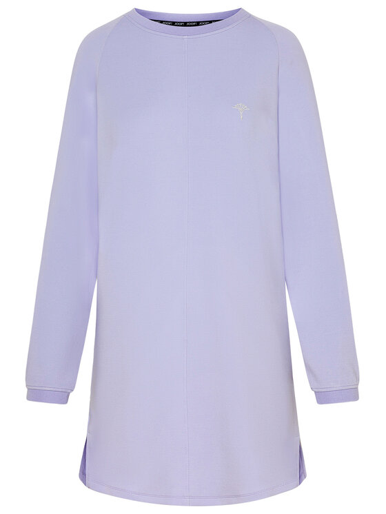JOOP! JOOP! Mikina 643158 Fialová Comfortable Fit