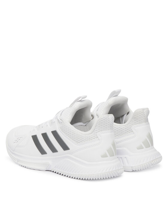 adidas adidas Saalijalatsid Court Flight Shoes KI8047 Valge
