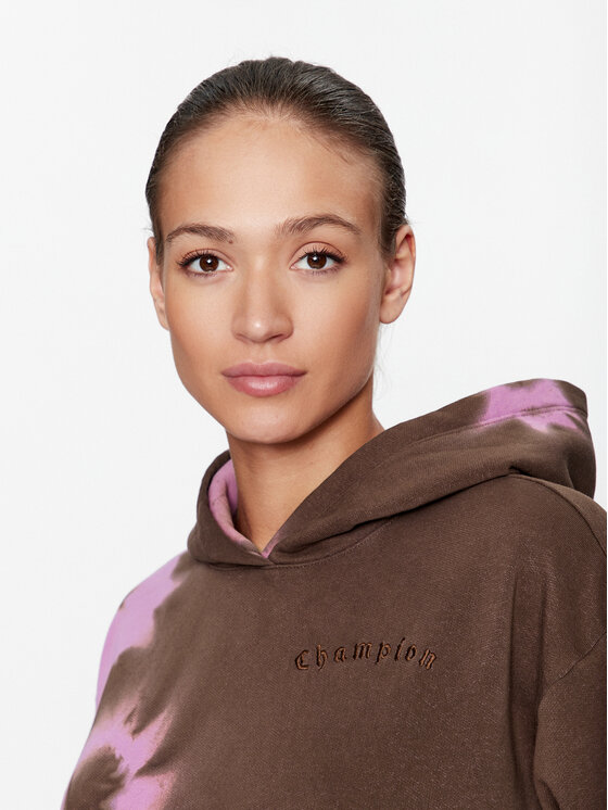 Champion Champion Jopa Hooded Sweatshirt 116753 Roza Regular Fit
