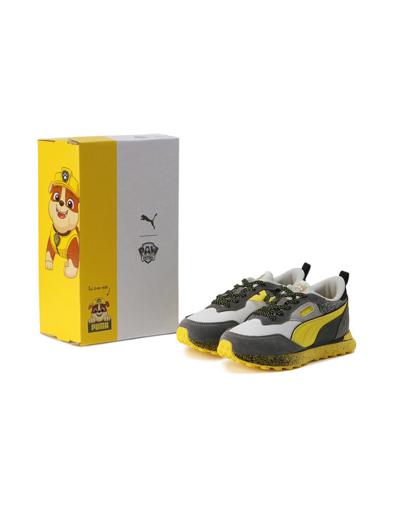 Puma Puma Sneakersy 388495 Szary