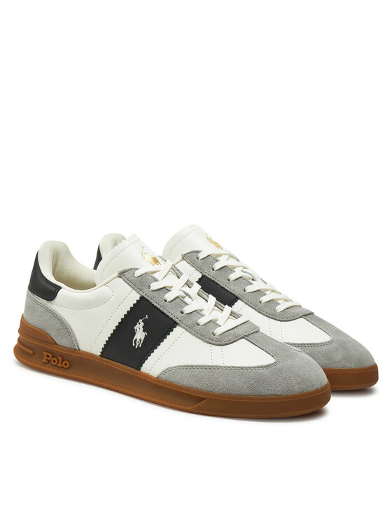 Polo Ralph Lauren Polo Ralph Lauren Снікерcи 809956119002 Білий