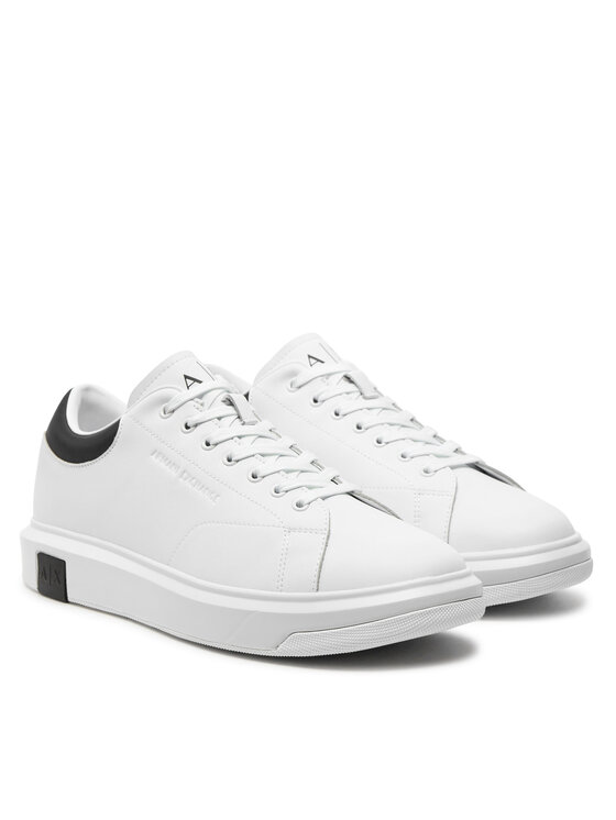 Armani Exchange Armani Exchange Sportcipők XUX123 XV534 K488 Fehér