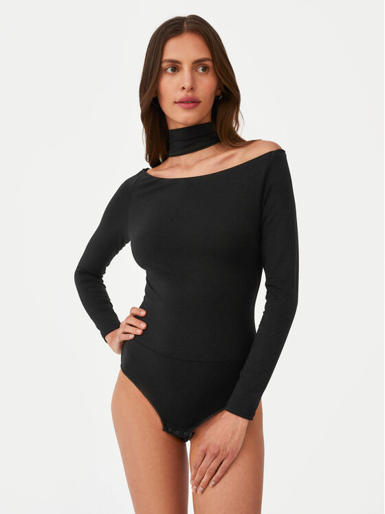 Undress Code Undress Code Body Drunk In Love 541 Negru Slim Fit