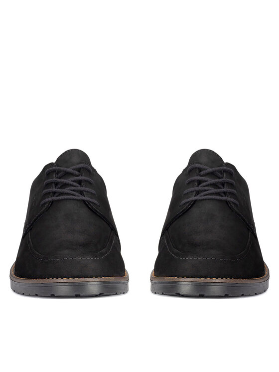 Rieker Rieker Halbschuhe 14608-00 Schwarz